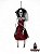 Halloween Ornamento Noiva Cadaver 44Cm - Imagem 1