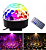 Halloween Bola para Musica MP3 20Cm com USB e Bluetooth - Imagem 2