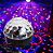 Halloween Bola para Musica MP3 20Cm com USB e Bluetooth - Imagem 5