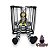 Halloween Presidiario Saindo da Grade - Imagem 1