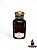 Vidro Pocao Harry Potter N.8 Octopus Ink 100mm Mod1 Un - Imagem 2