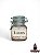Vidro Pocao Harry Potter N.6 Bezoars 75mm Quadrado Un - Imagem 1