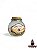 Vidro Pocao Harry Potter N.5 Toxic Acromantula 60mm Redondo Un - Imagem 1