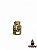 Vidro Pocao Harry Potter N.3 Dill 40mm Frasco Un - Imagem 2