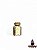 Vidro Pocao Harry Potter N.3 Dill 40mm Frasco Un - Imagem 1