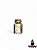 Vidro Pocao Harry Potter N.3 Coriander 40mm Frasco Un - Imagem 1