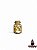 Vidro Pocao Harry Potter N.3 Ginger 40mm Frasco Un - Imagem 2