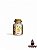 Vidro Pocao Harry Potter N.3 Ginger 40mm Frasco Un - Imagem 1