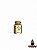 Vidro Pocao Harry Potter N.3 Allspice 40mm Frasco Un - Imagem 1