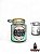 Vidro Pocao Harry Potter N.7 Floo Powder 90mm Com Colher Un - Imagem 1