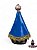 Nossa Senhora  Aparecida Azul Gesso 20cm - Imagem 2
