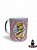 Lancamento Caneca Plastica Santo Anjo Rosa - Imagem 1