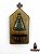 Lancamento Molha Dedos Nossa Senhora Aparecida em Madeira 18x09cm - Imagem 1
