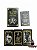 Baralho O Grande Tarot Negro 78 Cartas Ed Boutique do Baralho - Imagem 1