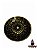 Incensario Vidro Cores Mod1 13cm - Imagem 1