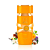 Yara Tous de Lattafa Perfumes  - Eau de Parfum - 100 ml - Imagem 3