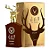 Al Noble Wazeer Lattafa Eau de Parfum Unissex 100ml - Imagem 1