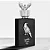 Shaheen Silver - Lattafa Pride Unissex Eau de Parfum - Imagem 2