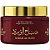 Pasta Hidratante Corporal Sabah 200g – Creme Perfumado - Imagem 1