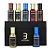 KIT MINI BHARARA THE COLLECTION 7 X 10ML - Imagem 2