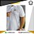 Camisa Polo Branca com Logo Maçonaria - Imagem 2