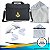 Kit Aprendiz Maçom (Bolsa + Avental + Luvas Brancas) - Imagem 1