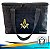 Bolsa Térmica com Logo Maçônico - 20L - Imagem 3