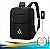 Mochila Maçônica para Notebook e Tablet – Logo Metal Dourado - Imagem 1