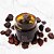 Lava Stones Sottobosco - Pedras Vulcânicas Perfumadas - 150g - Imagem 1