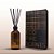 Difusor de Varetas Mandacane - 200 ml - Imagem 1