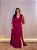 VESTIDO FESTA BIANCA PLUS SIZE MAGENTA - Imagem 1