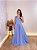 VESTIDO FESTA MAITÊ SLIM AZUL SERENITY - Imagem 1