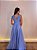 VESTIDO FESTA MAITÊ SLIM AZUL SERENITY - Imagem 2