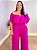 MACACÃO ALIA PLUS SIZE FÚCSIA - Imagem 4