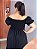 VESTIDO MIDI VANESSA PRETO - Imagem 3
