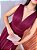 VESTIDO FESTA AMÁLIA SLIM MARSALA - Imagem 4