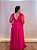 VESTIDO FESTA MUNIK PLUS SIZE PINK - Imagem 2