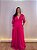 VESTIDO FESTA MUNIK PLUS SIZE PINK - Imagem 1