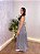 VESTIDO MIDI MARINA LISTRADO SLIM - Imagem 5