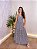 VESTIDO MIDI MARINA LISTRADO SLIM - Imagem 3