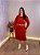 VESTIDO RIBANA MANGA LONGA PLUS SIZE - Imagem 6