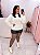 BLUSA TRICÔ LAÇO PLUS SIZE - Imagem 1