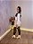 SHORT SAIA TWEED LUREX SLIM - Imagem 2