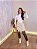 SHORT SAIA TWEED LUREX SLIM - Imagem 1