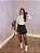 SHORT SAIA TWEED LUREX SLIM - Imagem 3