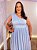VESTIDO FESTA MARIA CLARA SLIM AZUL SERENITY - Imagem 3