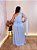 VESTIDO FESTA MARIA CLARA SLIM AZUL SERENITY - Imagem 2