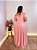 VESTIDO FESTA CARLA GG ROSE - Imagem 2