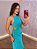 VESTIDO MIDI CLARA SLIM - Imagem 1