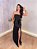 VESTIDO FESTA MILENA SLIM PRETO - Imagem 1